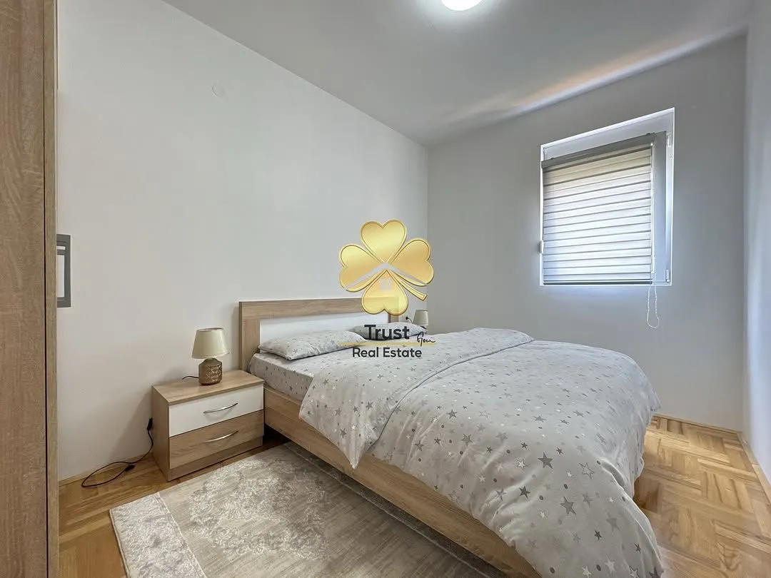 Rent, two bedroom apartment, 60m², Konik, Podgorica