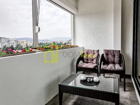 Rent, one bedroom apartment, 54m², Gintaš, Podgorica - image 5