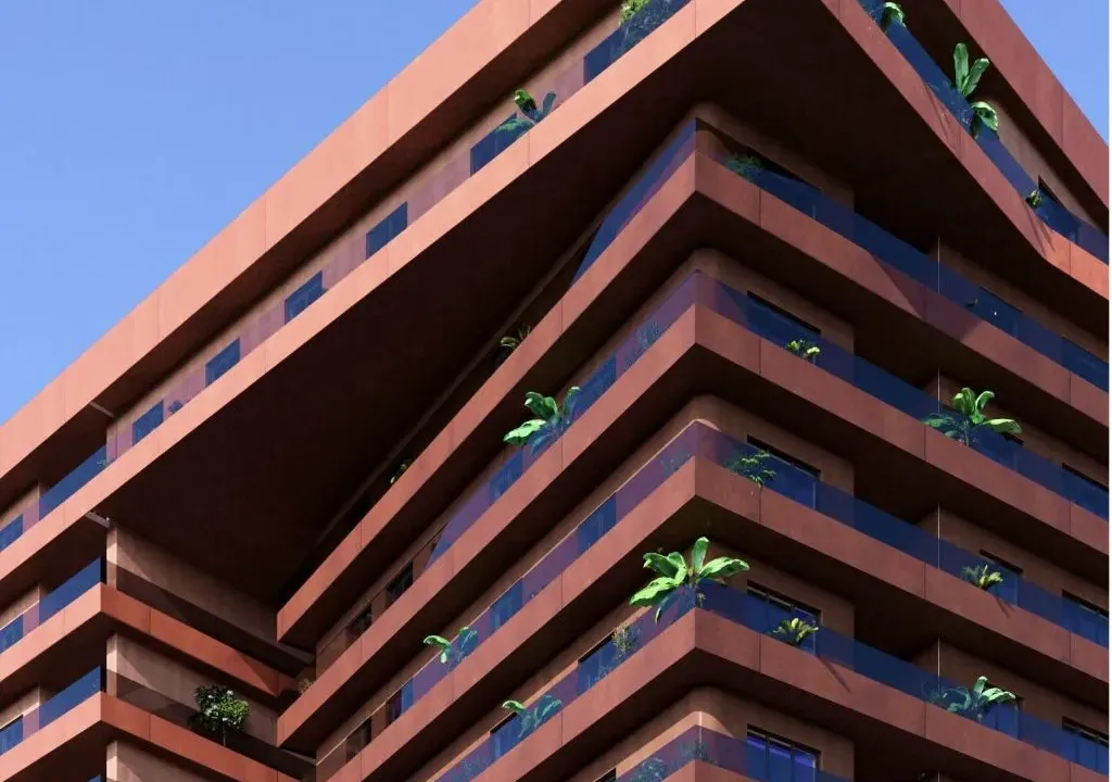 Prodaja, jednosoban stan, 43m², Centar, Bar