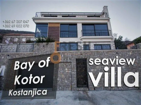 Prodaja, kuća, 300m², Kostanjica, Kotor - image 12