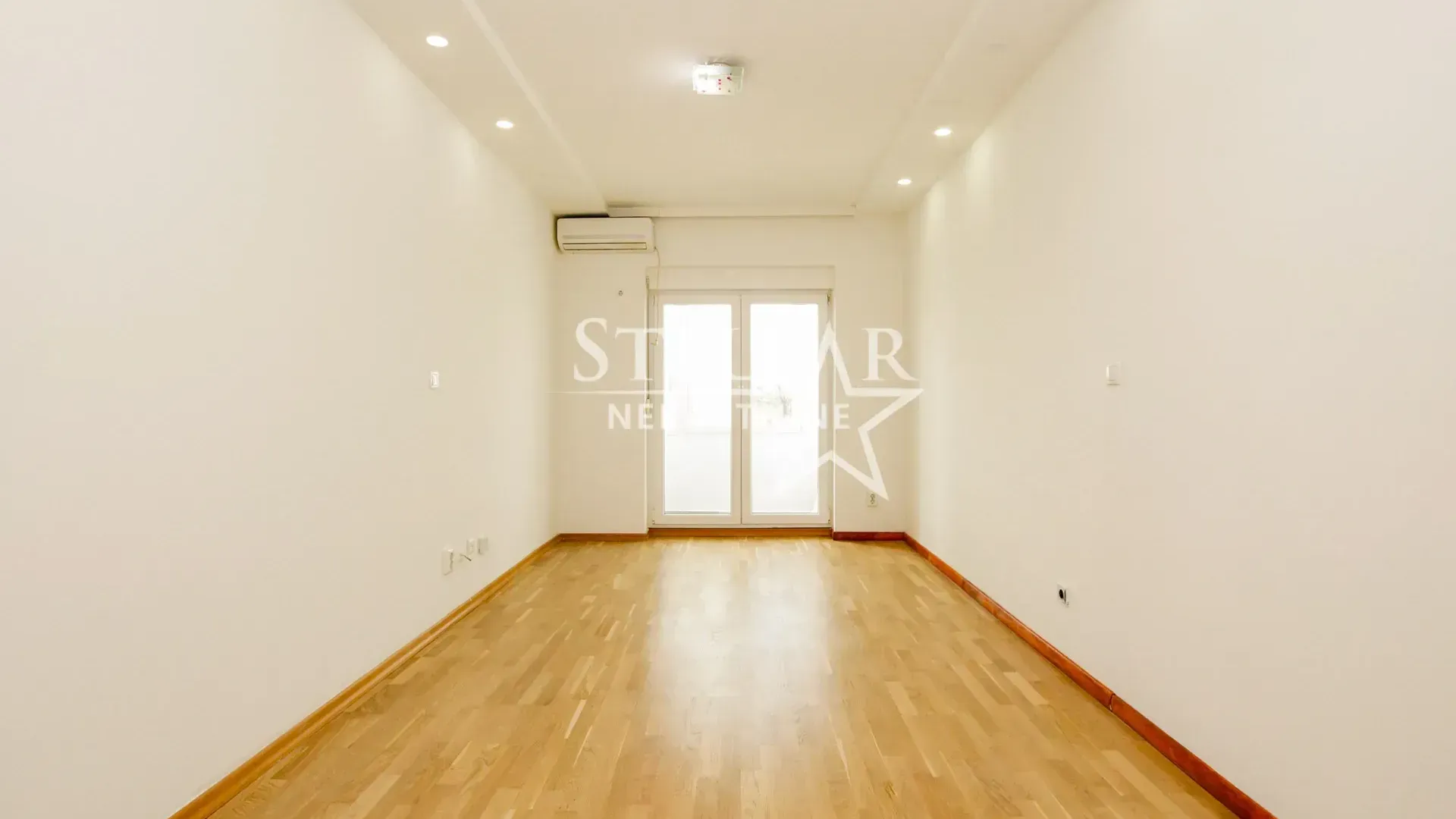 Rent, one bedroom apartment, 42m², Tuški Put, Podgorica