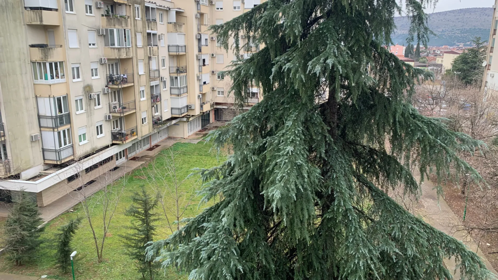 Sale, one bedroom apartment, 67m², Blok 6, Podgorica