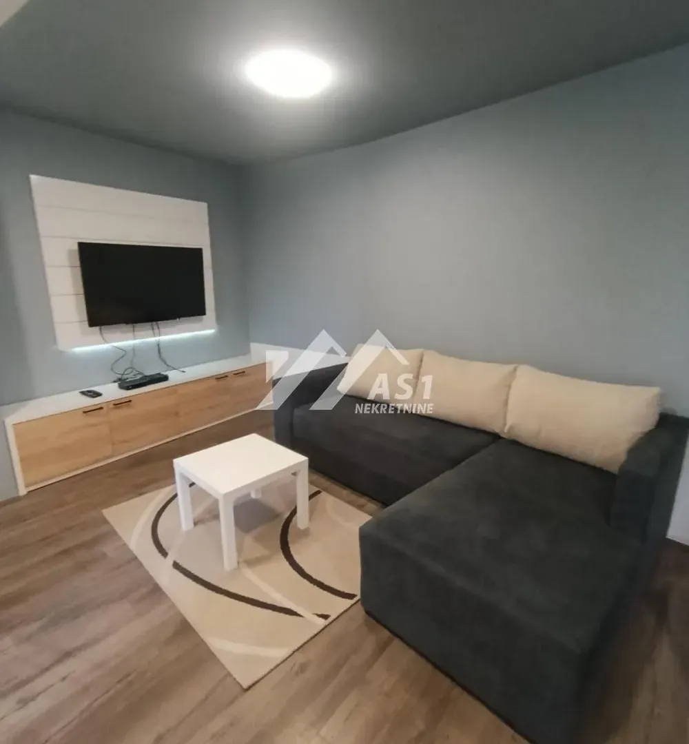 Izdavanje, dvosoban stan, 44m², Podbara, Novi Sad Sve Podlokacije