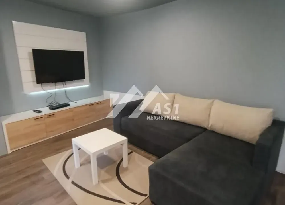 Izdavanje, dvosoban stan, 44m², Podbara, Novi Sad Sve Podlokacije