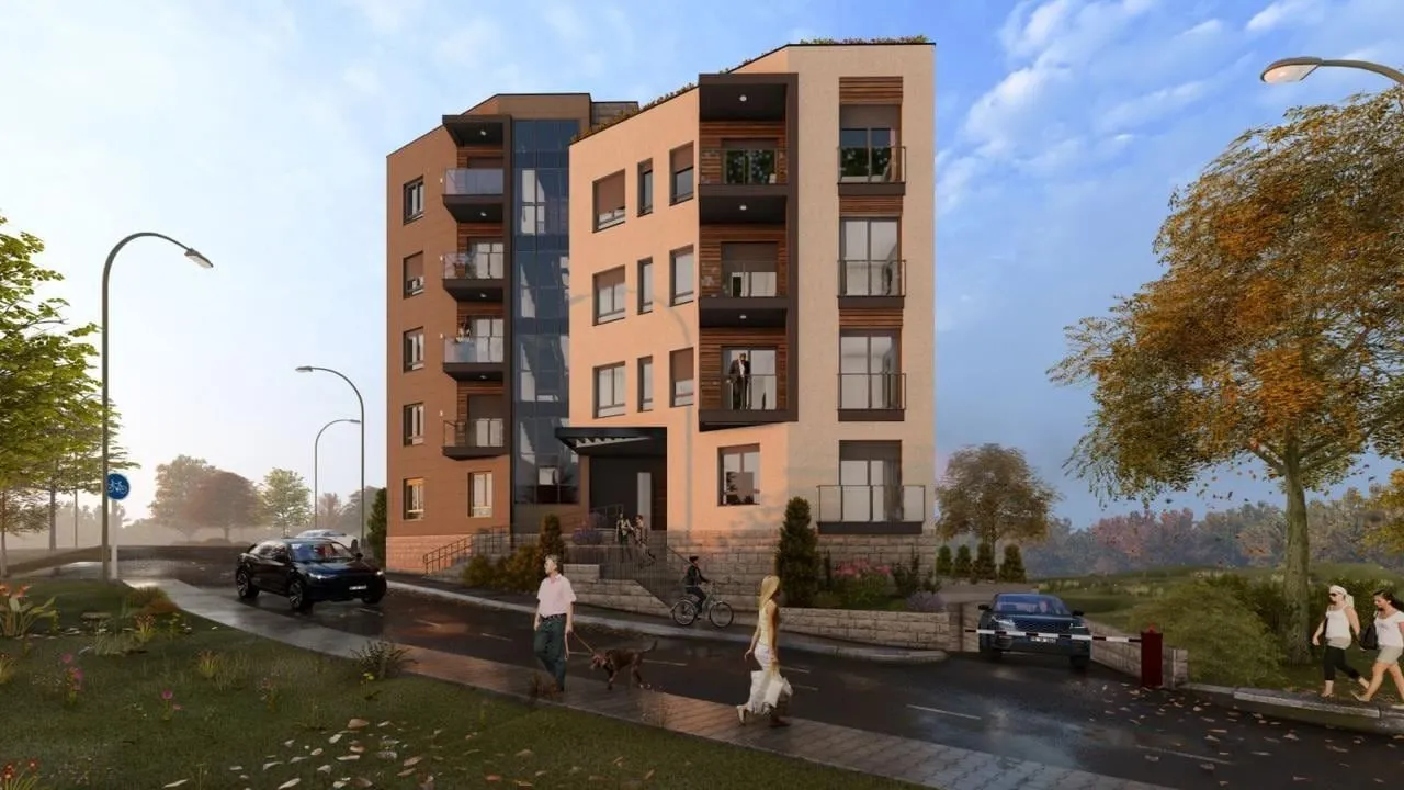 Prodaja, trosoban stan, 133m², Bečići, Budva
