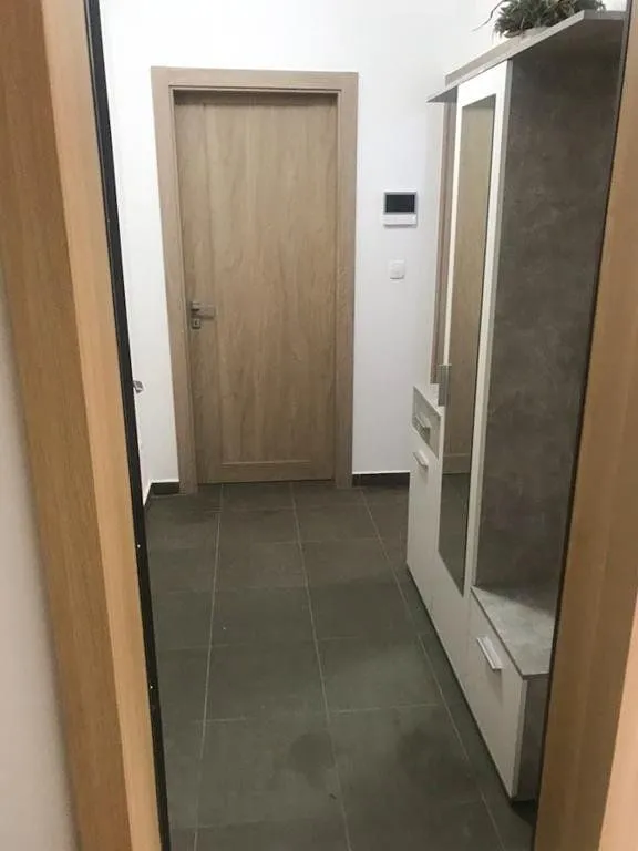 Izdavanje, jednosoban stan, 50m², Master Kvart, Podgorica