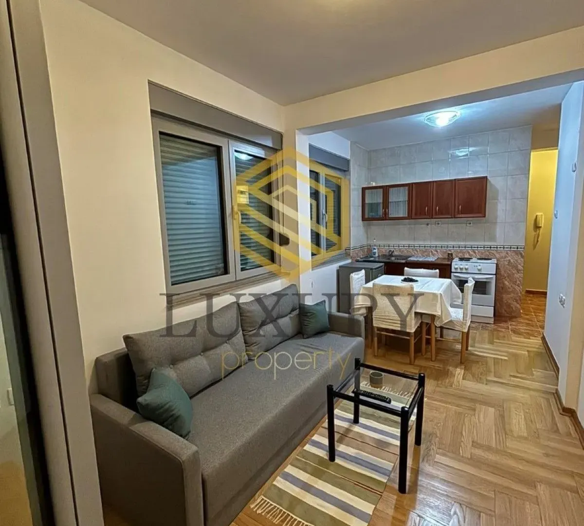Rent, one bedroom apartment, 28m², Zabjelo, Podgorica