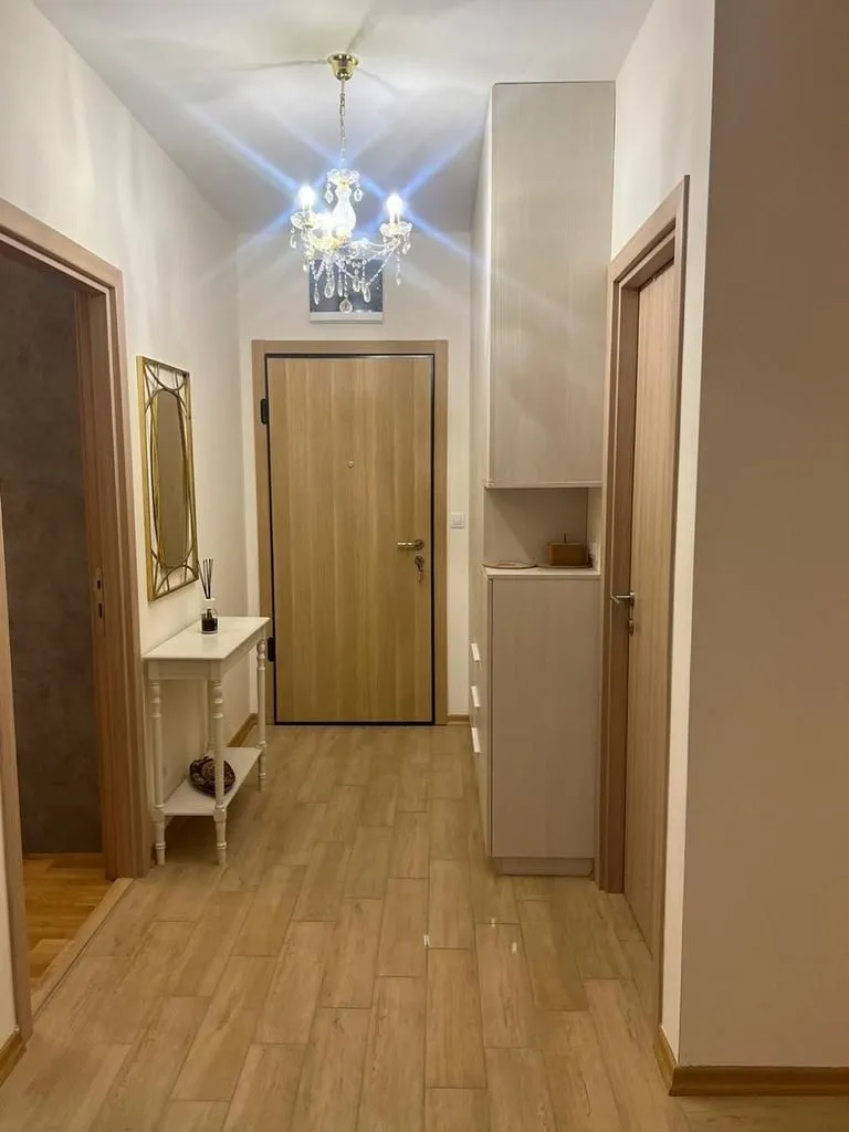 Sale, two bedroom apartment, 69m², Budva, Crna Gora
