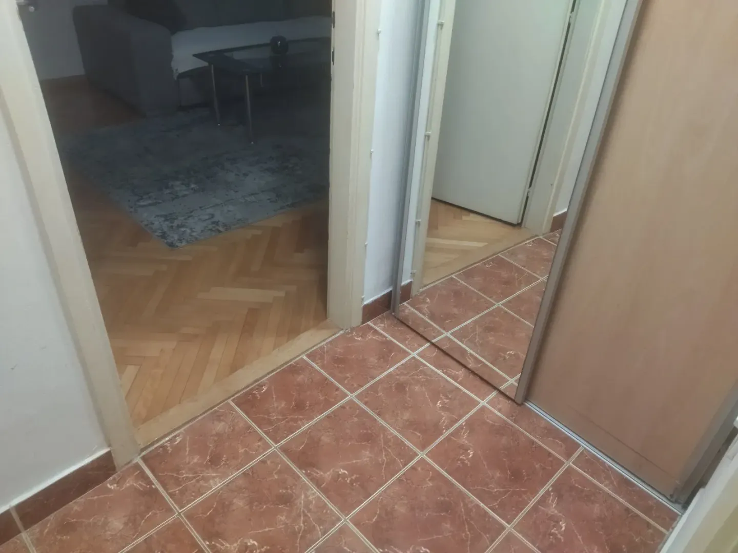 Izdavanje, garsonjera, 30m², Preko Morače, Podgorica