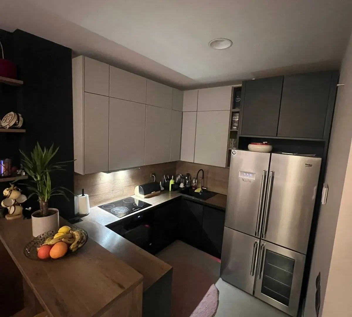 Prodaja, jednosoban stan, 66m², Kod Capital Plaze, Podgorica