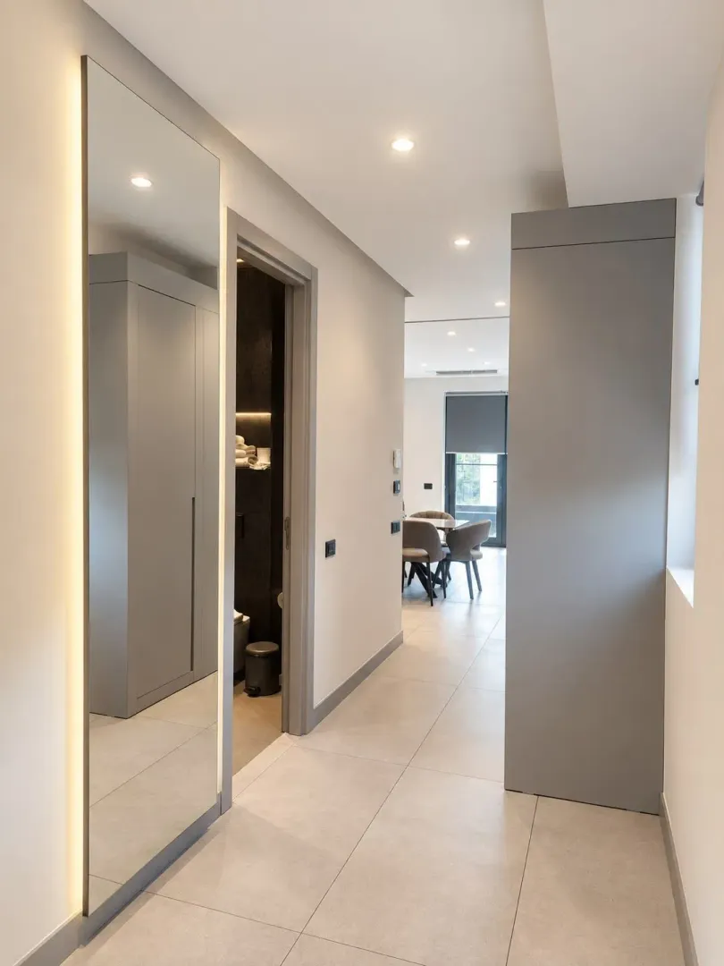 Prodaja, dvosoban stan, 77m², Bečići, Budva
