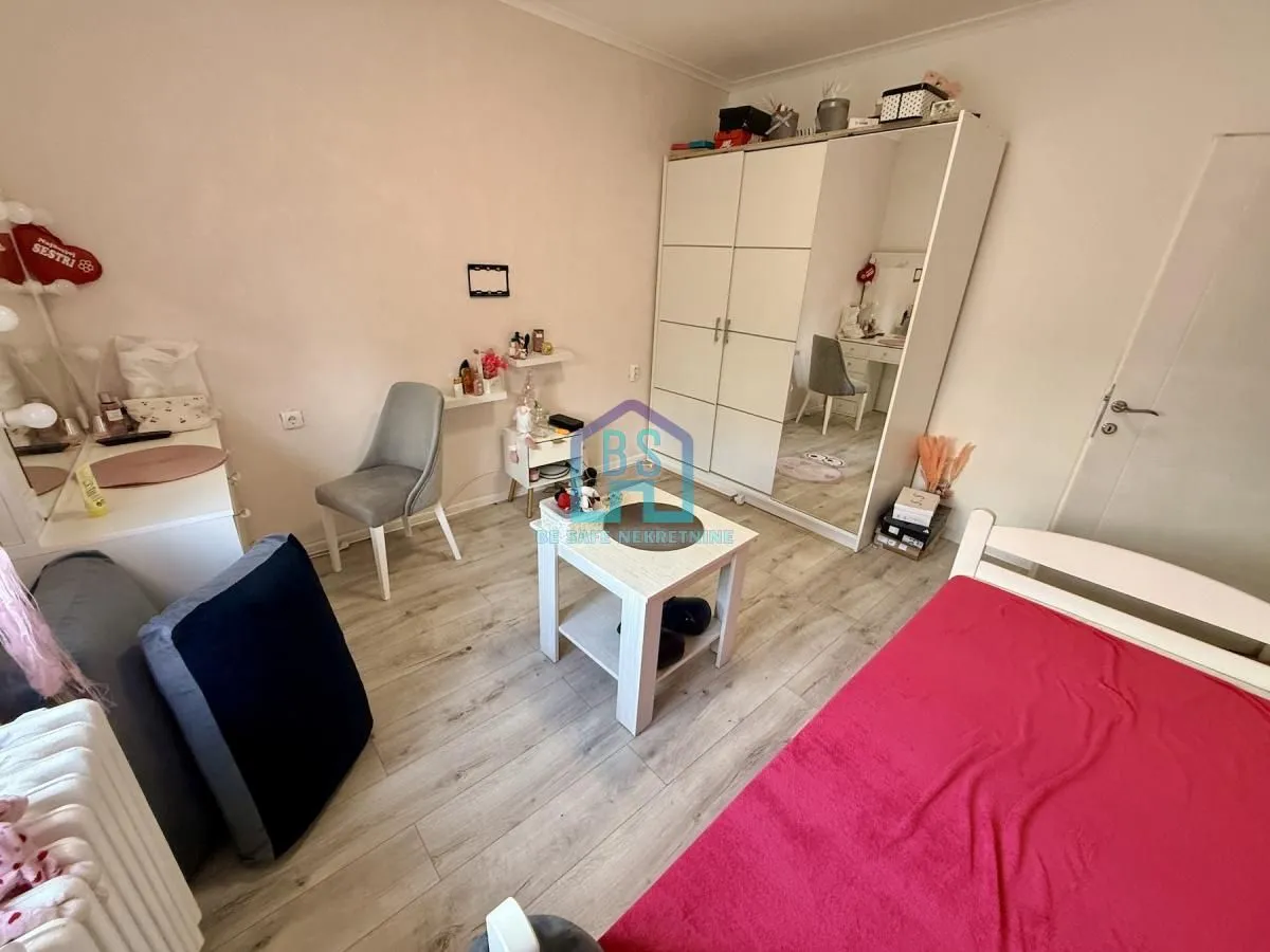 Prodaja, trosoban stan, 71m², Detelinara, Novi Sad Sve Podlokacije