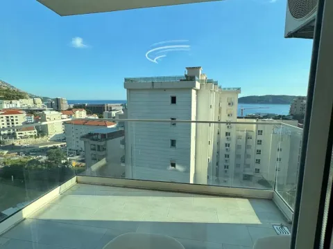 Sale, two bedroom apartment, 74m², Bečići, Budva - image 14