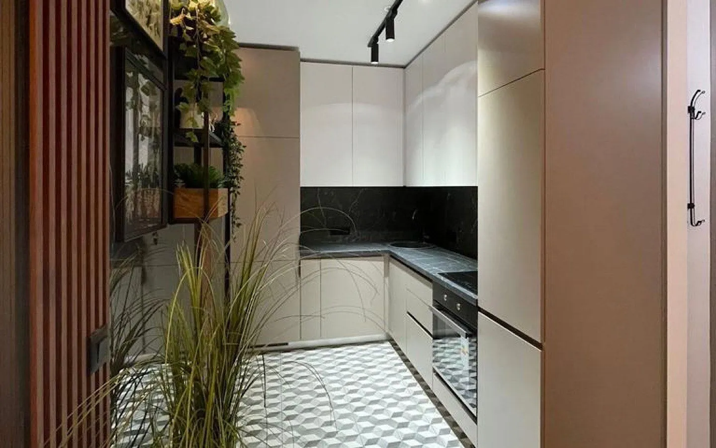 Sale, one bedroom apartment, 47m², Makedonsko naselje, Bar