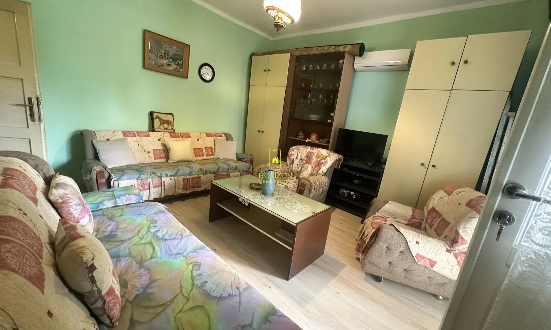 Sale, two bedroom apartment, 58m², Zabjelo, Podgorica
