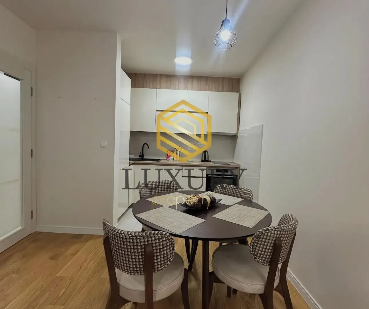 Rent, one bedroom apartment, 50m², Central Point, Podgorica