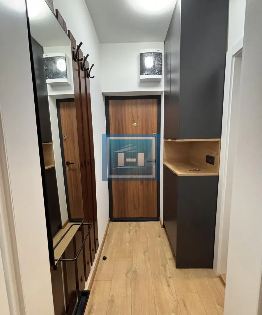 Rent, studio apartment, 23m², Strelište, Jagodina