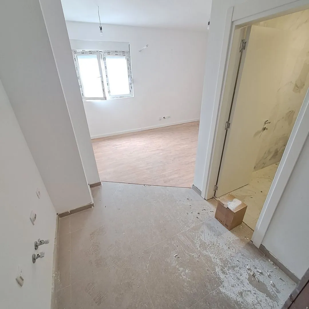 Prodaja, garsonjera, 26m², Zabjelo, Podgorica