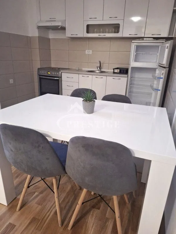 Rent, one bedroom apartment, 49m², Tuški Put, Podgorica
