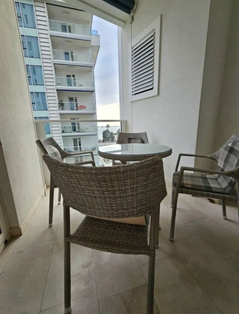 Sale, two bedroom apartment, 77m², Rafailovići, Budva