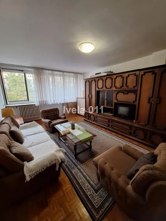 Sale, two bedroom apartment, 76m², Novi Beograd Blok 21, Novi Beograd Sve Podlokacije