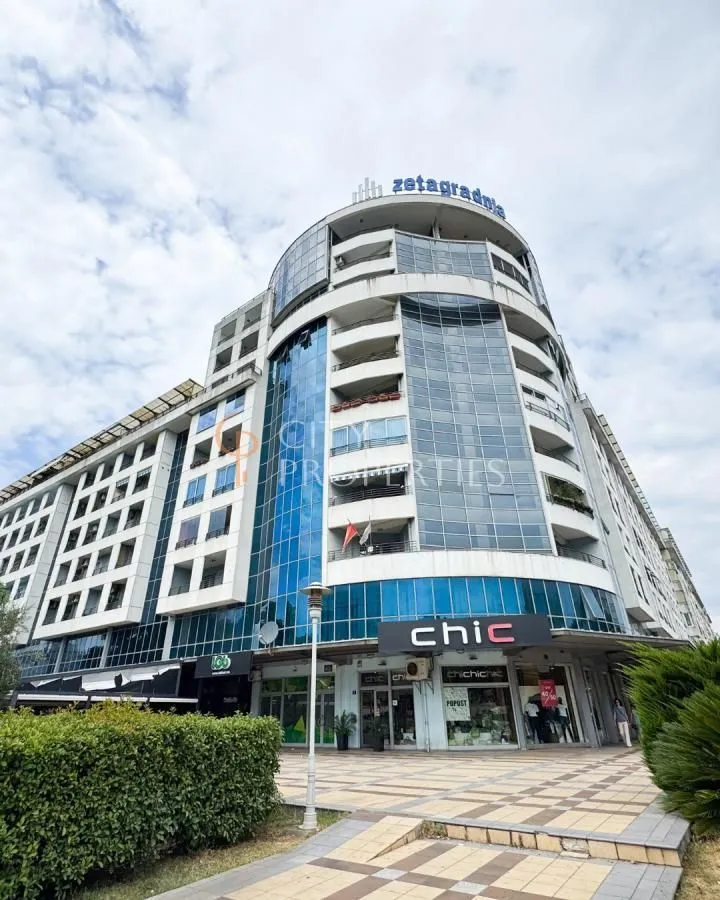 Prodaja, stan, 106m², Preko Morače, Podgorica