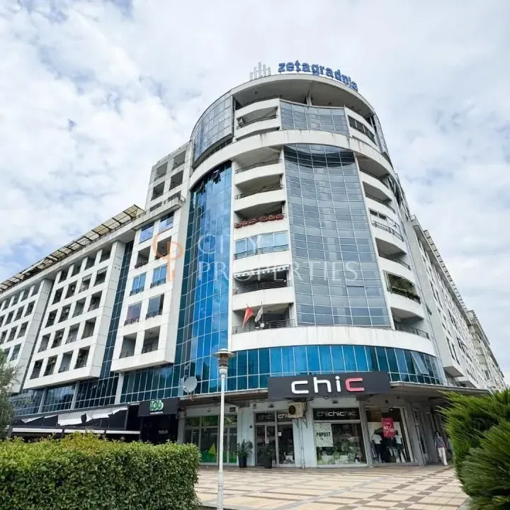 Prodaja, stan, 106m², Preko Morače, Podgorica