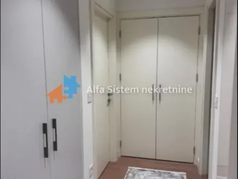 Rent, three bedroom apartment, 75m², Savski Venac, Beograd - image 11