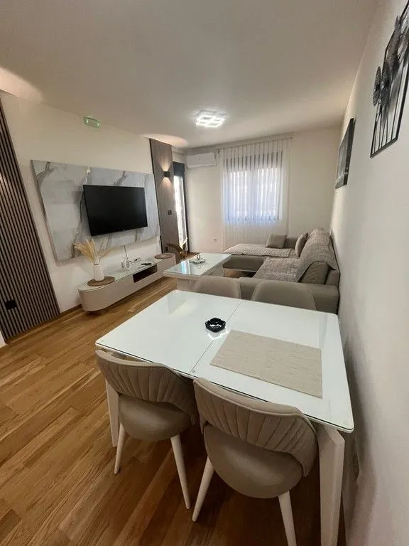 Rent, one bedroom apartment, 47m², New City, Podgorica