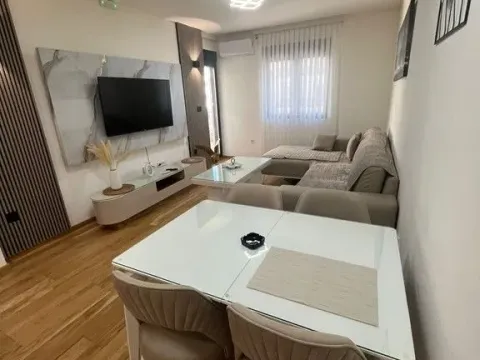 Rent, one bedroom apartment, 47m², New City, Podgorica - image 10