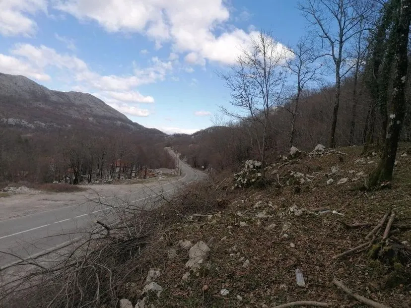 Sale, land lot, 13600m², Bar, Crna Gora