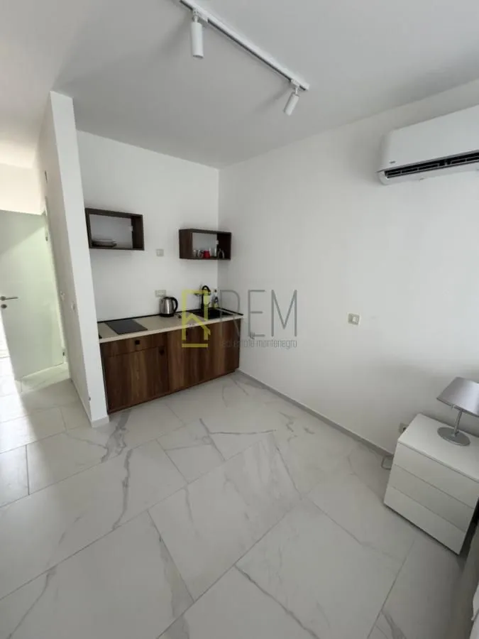 Sale, studio apartment, 25m², Pržno, Budva