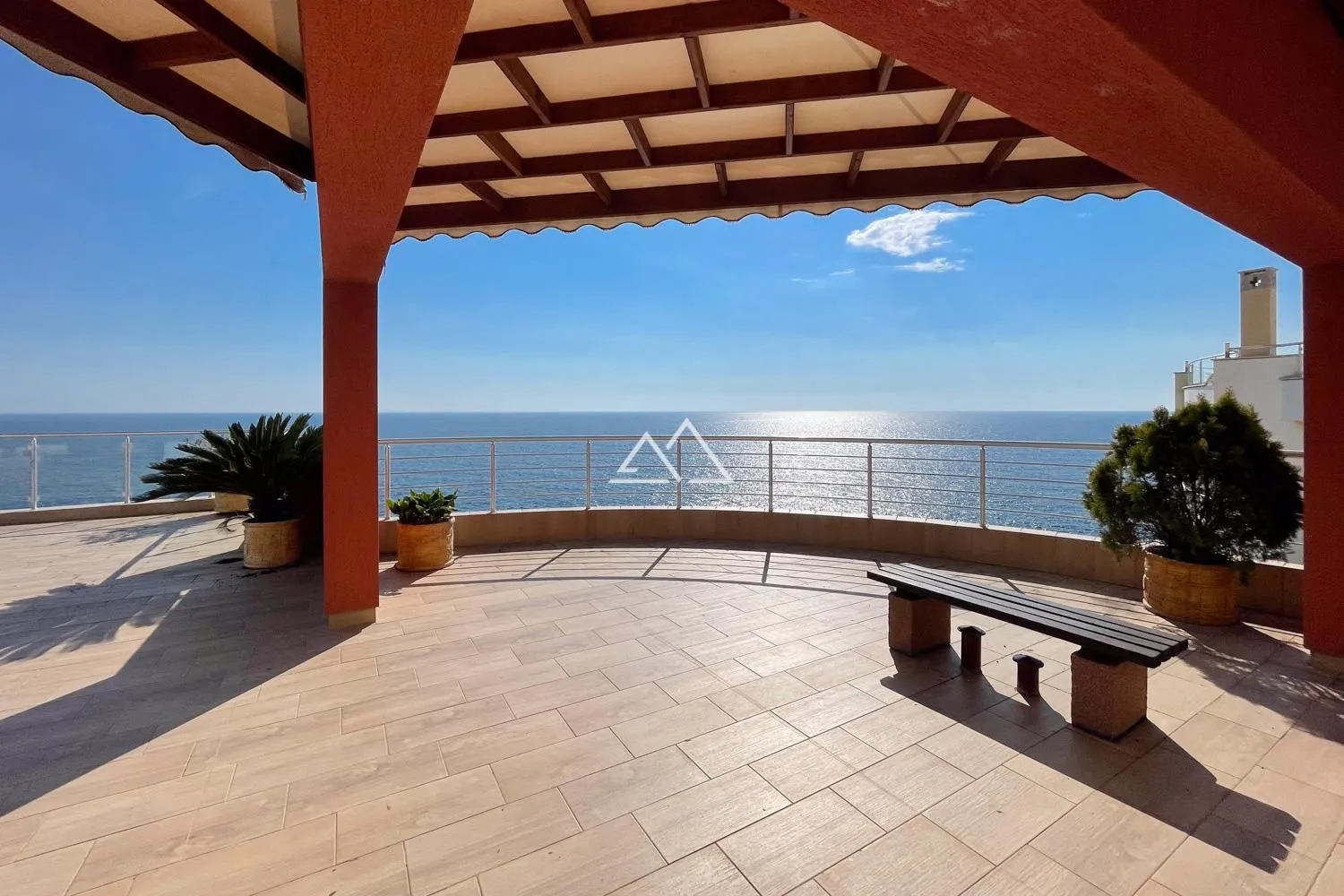 Sale, two bedroom apartment, 242m², Dobra Voda, Budva