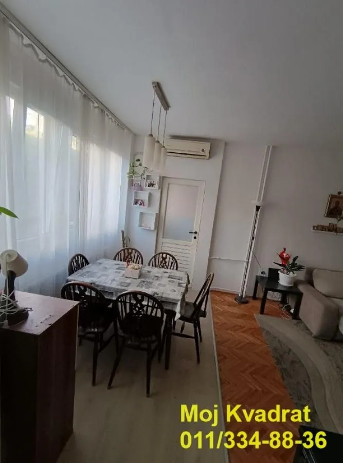 Prodaja, trosoban stan, 73m², Zvezdara Sve Podlokacije, Beograd