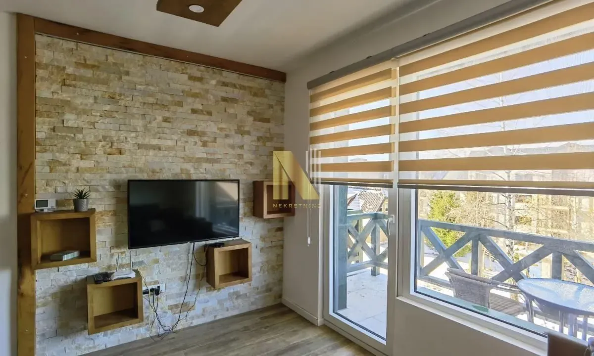 Prodaja, jednosoban stan, 37m², Kopaonik, Srbija