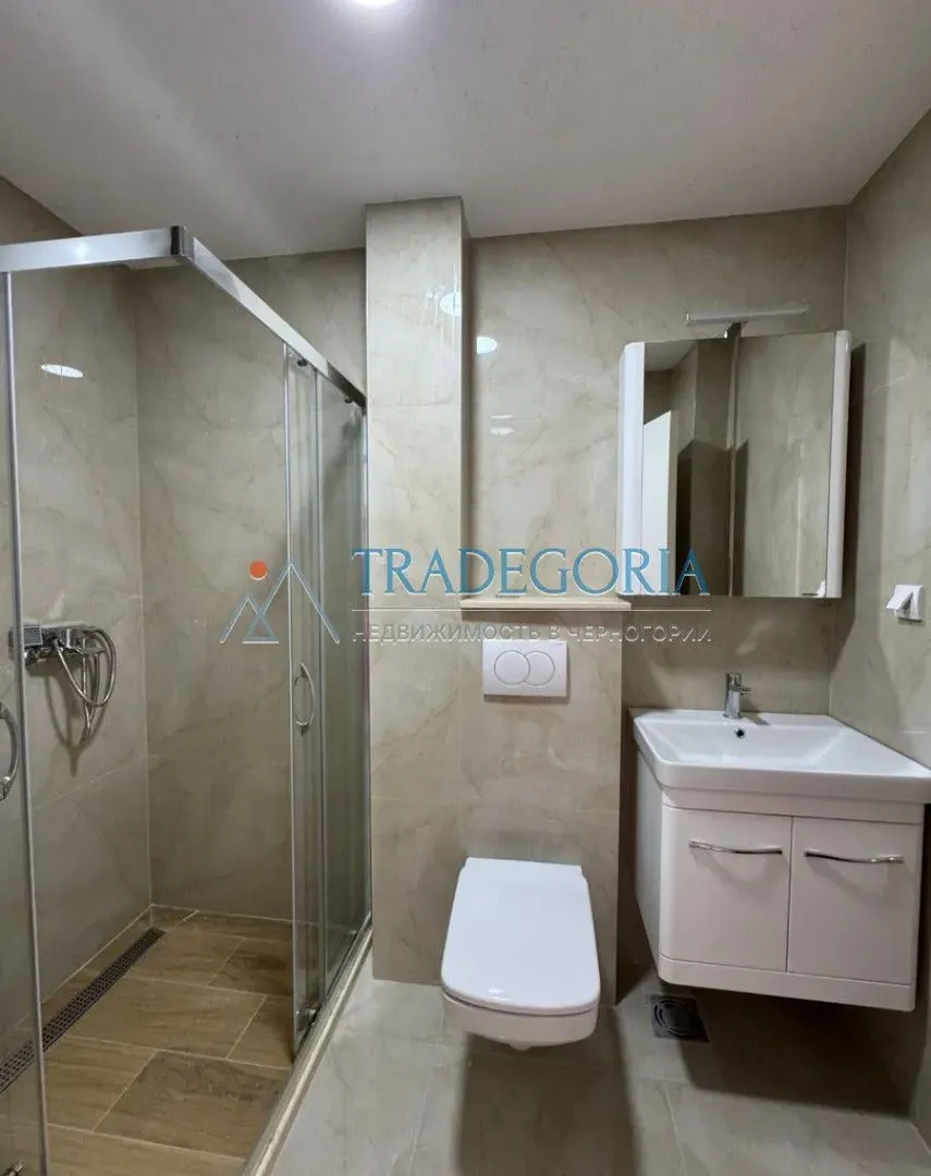 Prodaja, jednosoban stan, 46m², Bar, Crna Gora