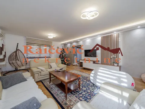 Izdavanje, kuća, 110m², Savski Venac, Beograd - image 3