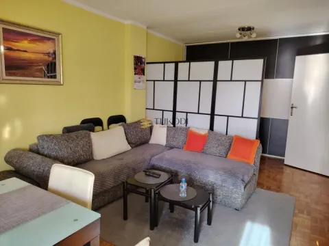 Izdavanje, dvosoban stan, 50m², Novi Beograd Blok 45, Novi Beograd Sve Podlokacije - image 2