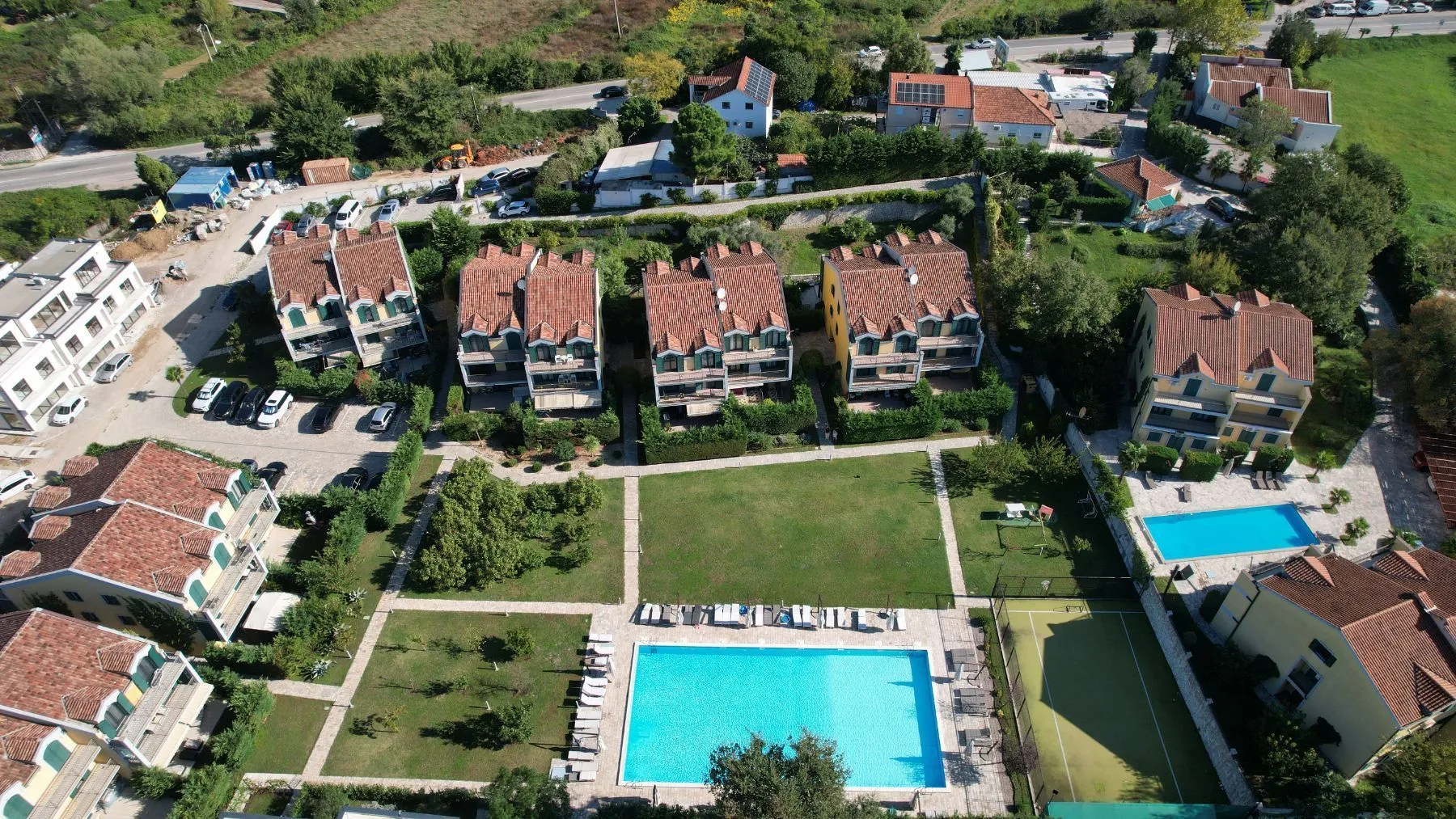 Sale, house, 175m², Lastva Grbaljska, Kotor