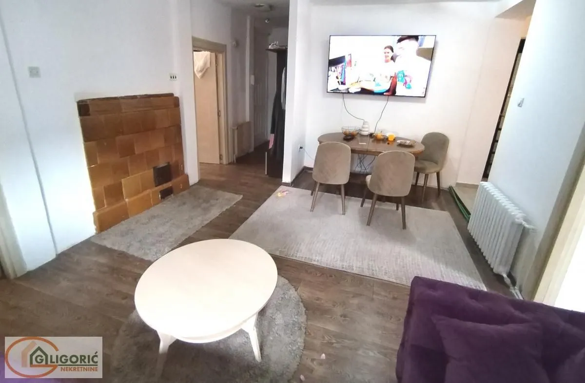 Sale, three bedroom apartment, 63m², Cvetkova Pijaca, Zvezdara Sve Podlokacije