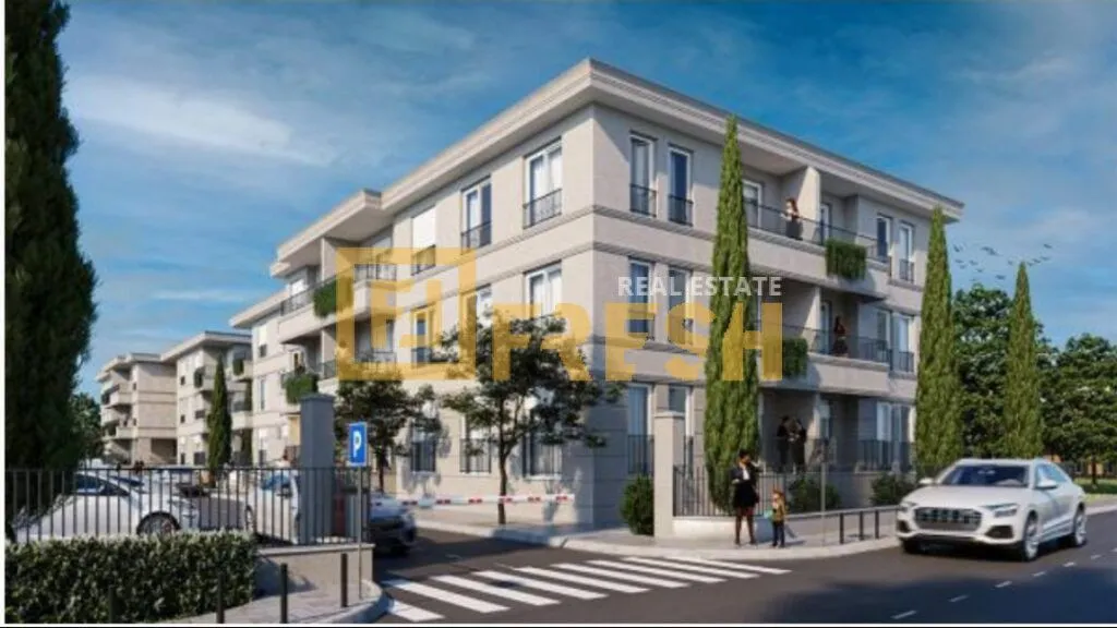 Prodaja, dvosoban stan, 63m², Zabjelo, Podgorica