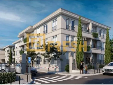 Sale, two bedroom apartment, 63m², Zabjelo, Podgorica