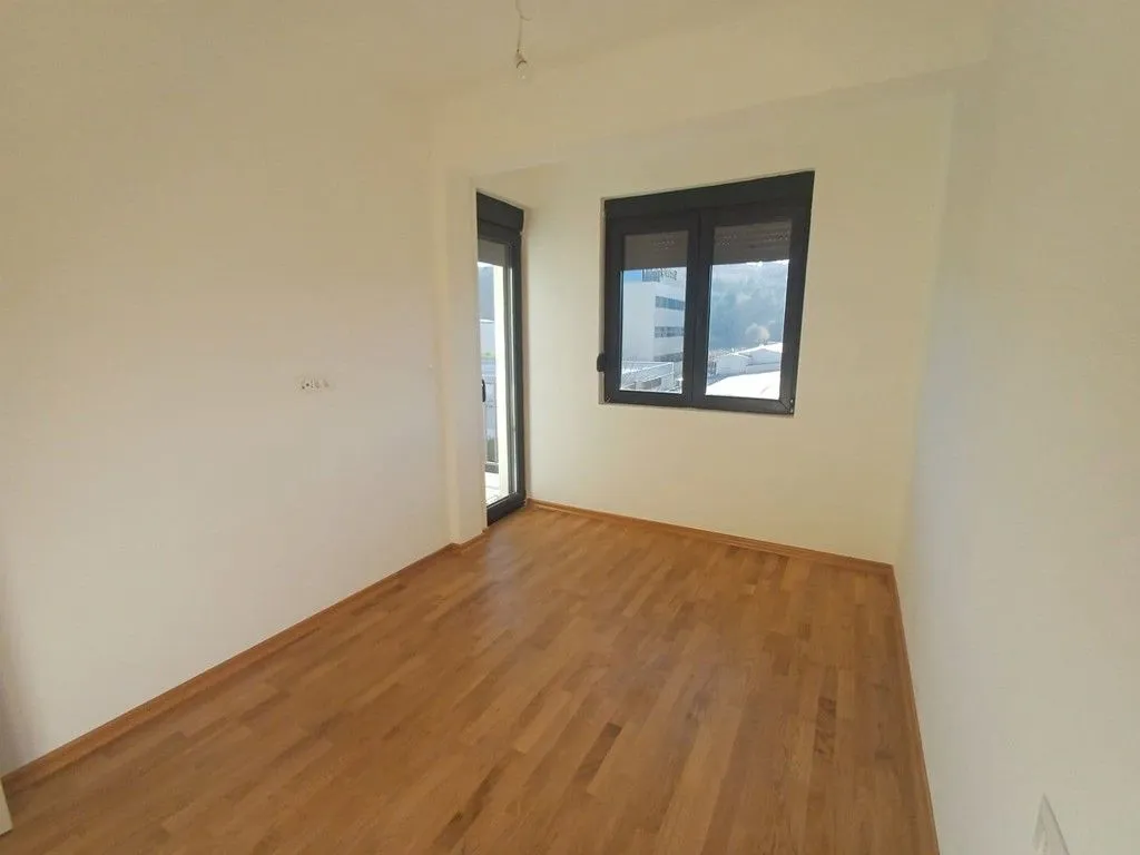 Prodaja, jednosoban stan, 40m², Zabjelo, Podgorica