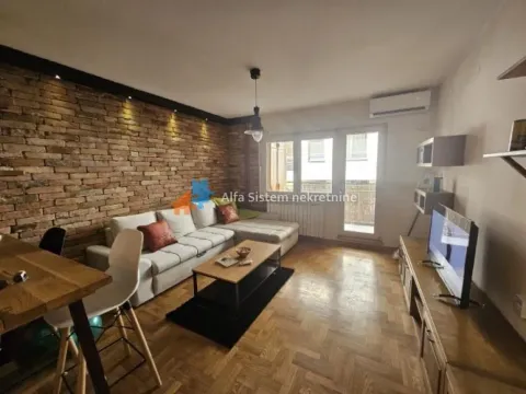 Izdavanje, dvosoban stan, 48m², Vukov Spomenik, Zvezdara Sve Podlokacije - image 4