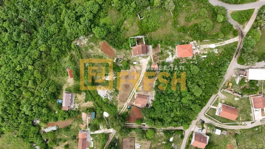 Prodaja, plac, 1100m², Danilovgrad, Crna Gora