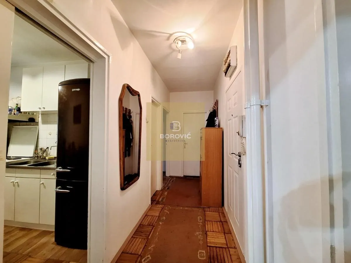 Sale, three bedroom apartment, 79m², Miljakovac, Rakovica