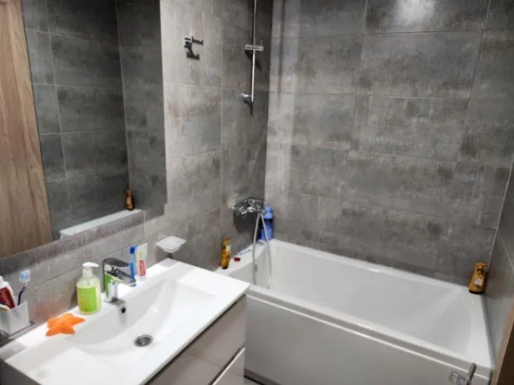 Izdavanje, dvosoban stan, 69m², Master Kvart, Podgorica