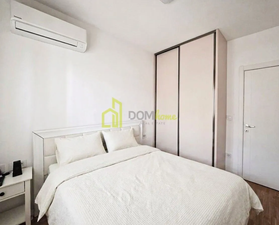 Rent, one bedroom apartment, 47m², Stari Aerodrom, Podgorica