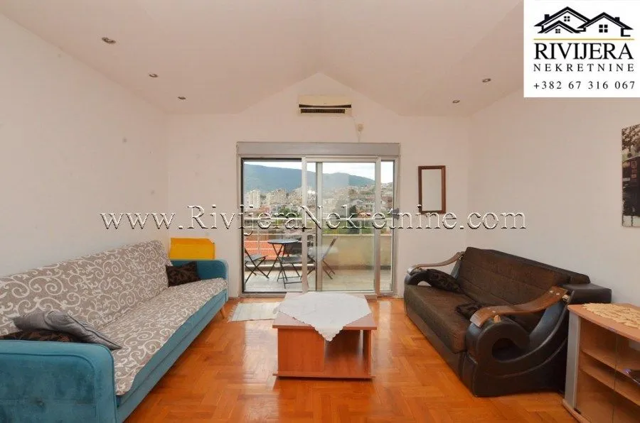 Prodaja, stan, 41m², Igalo, Herceg Novi