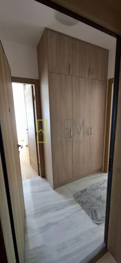 Prodaja, jednosoban stan, 42m², Zabjelo, Podgorica